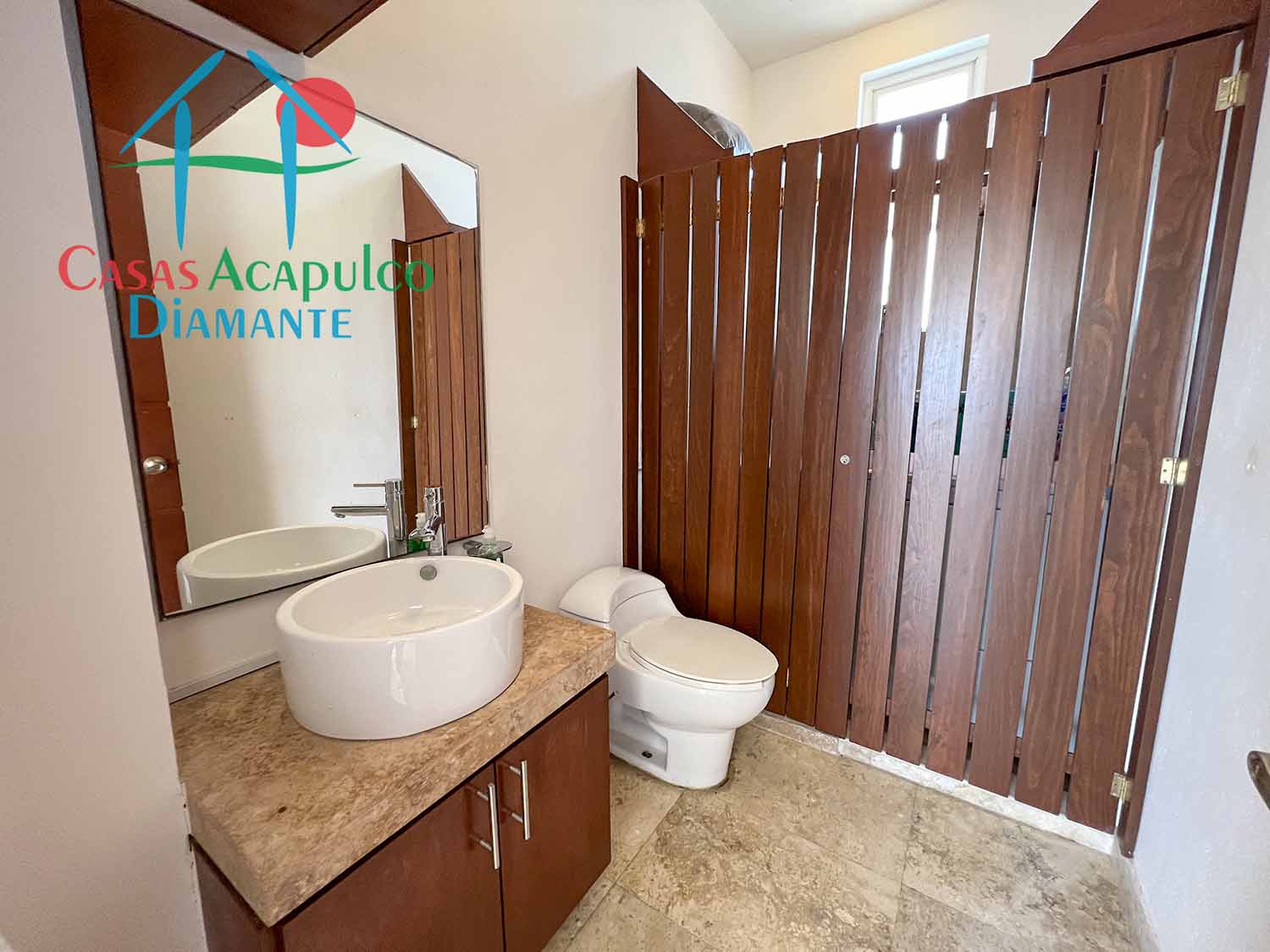 Vidamar Residencial Cluster 7 A 201 - Interior D medio baño 1